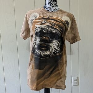 star wars ewok T-shirt
